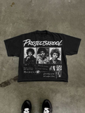 PROJECTSKROOL® ICON Graphic T-Shirt
