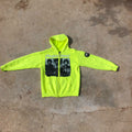PROJECTSKROOL® ARCHIVE ZIP HOODIE